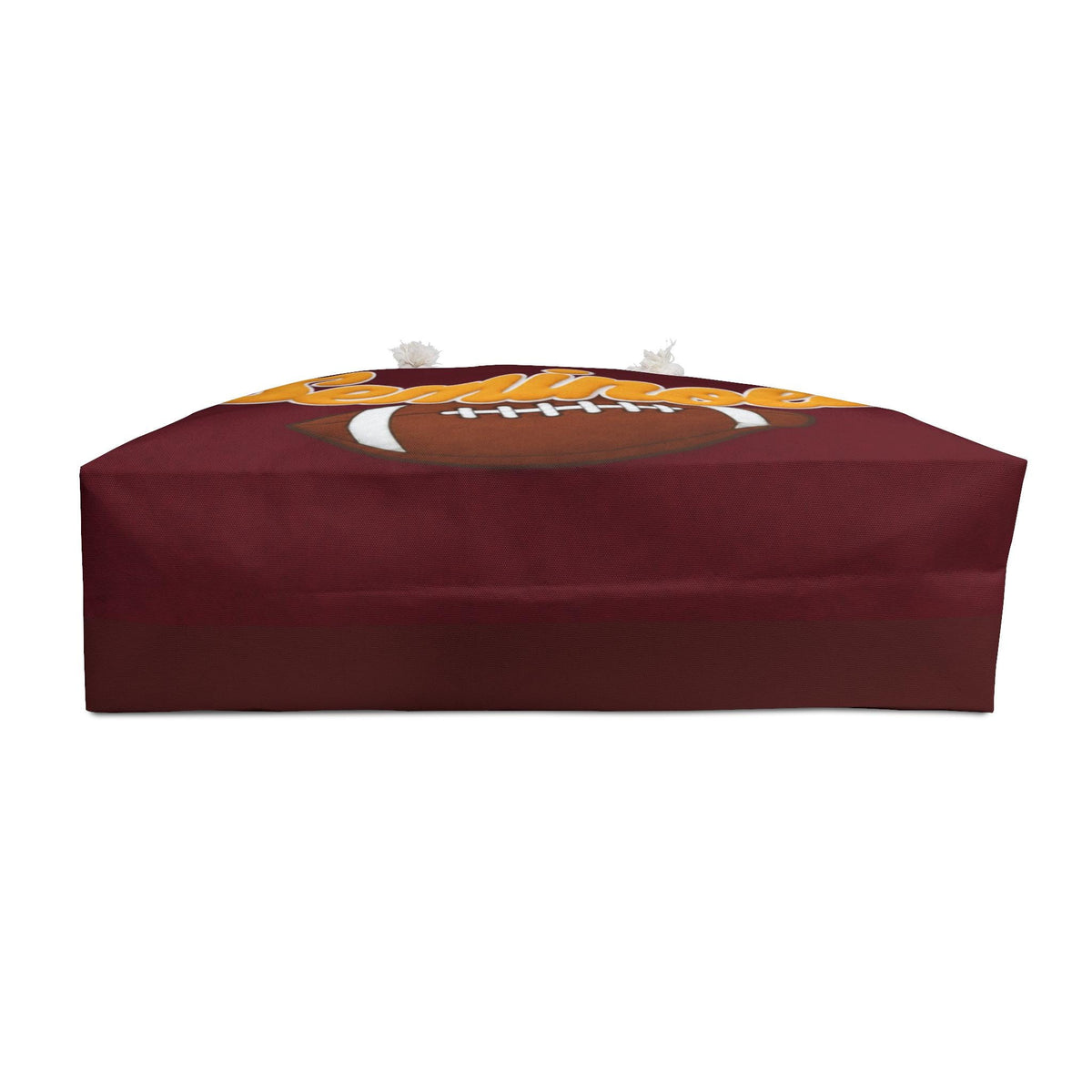 Seminoles Football Weekender Bag | Travel Tote, Garnet Gold Game Day Design