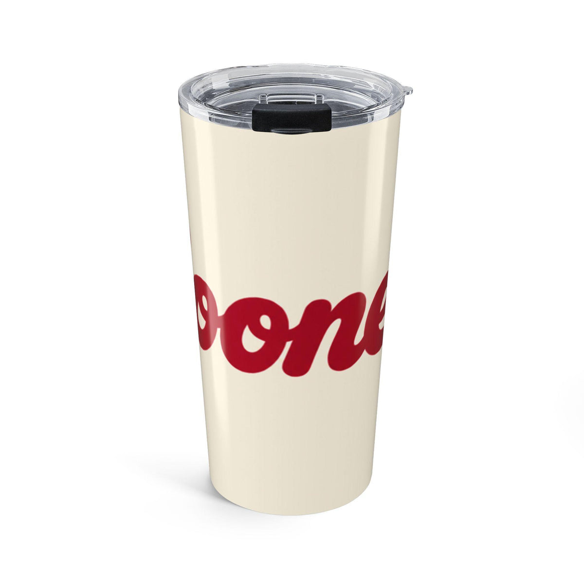 Sooners Script Logo Tumbler 20oz | Travel Cup