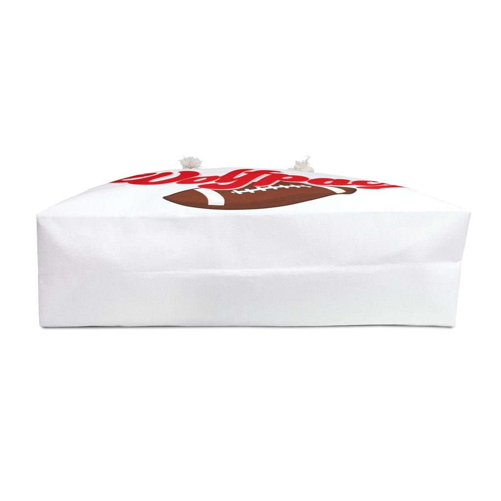 Wolfpack Football Weekender Bag | Travel Tote for Game Day
