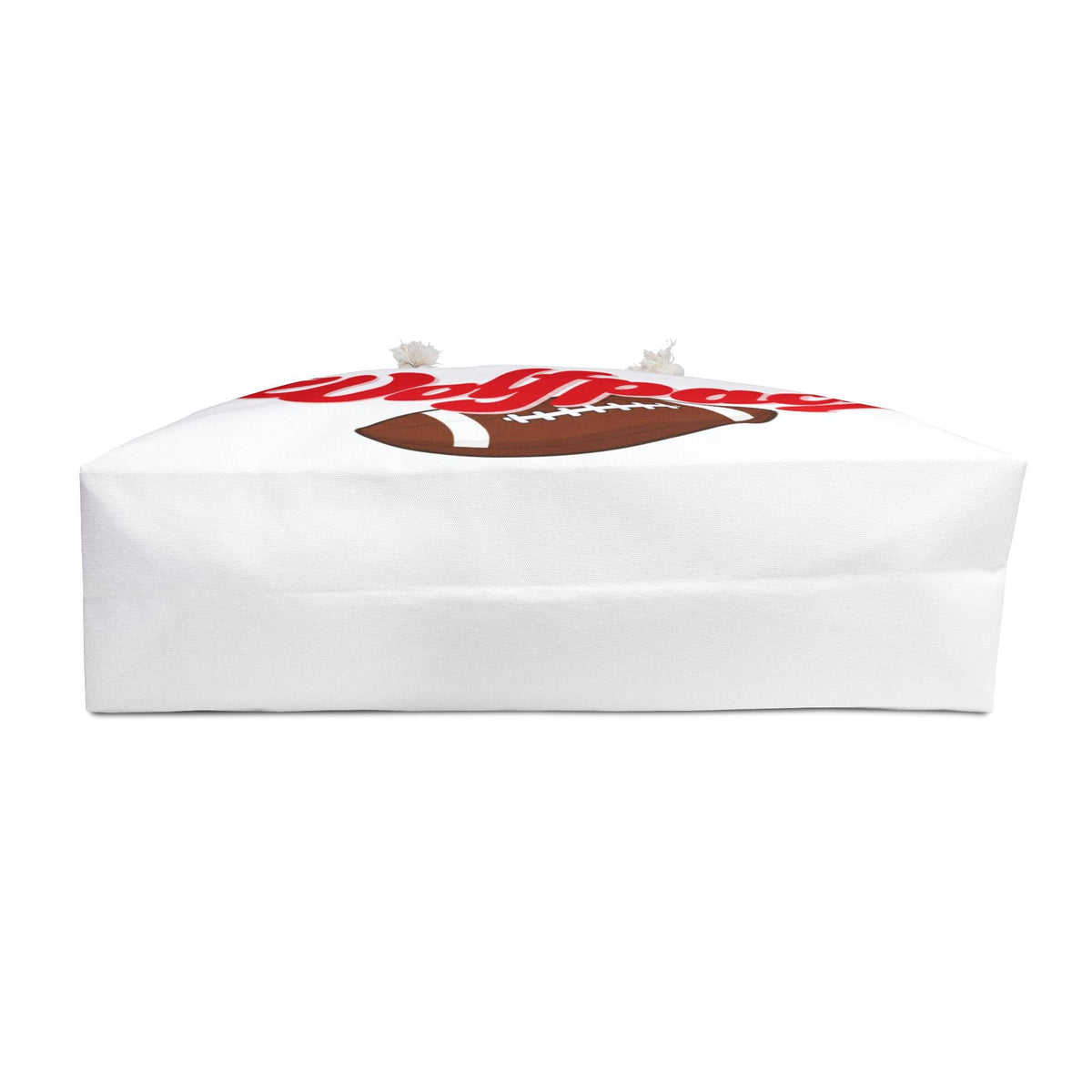Wolfpack Football Weekender Bag | Travel Tote for Game Day
