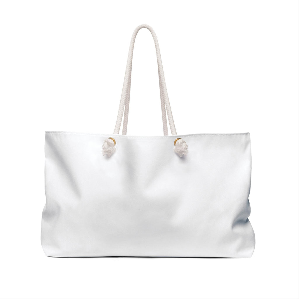 Cheer Lightning Crest Weekender Bag | Cheerleading Logo Tote