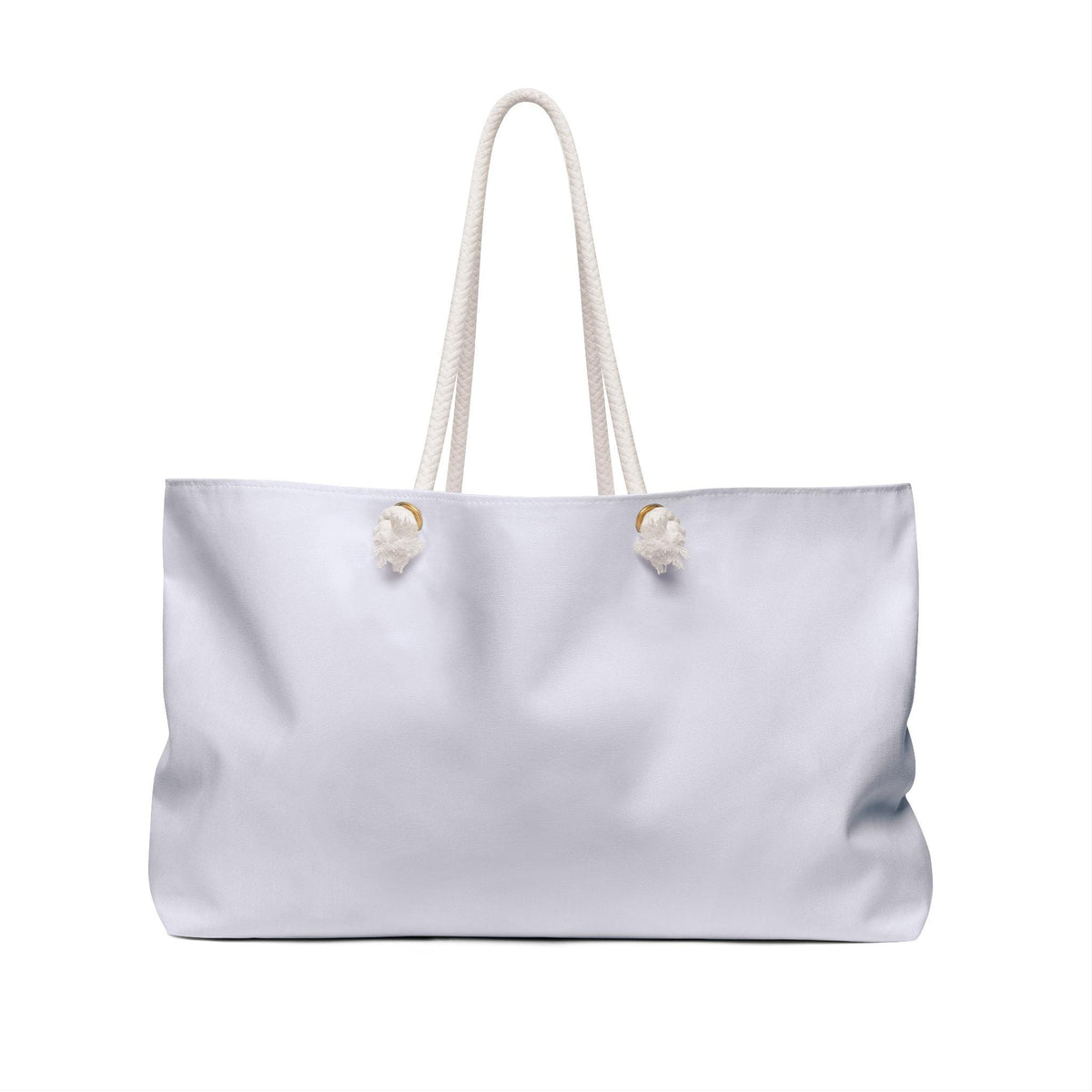 Go Blue Football Weekender Bag | Team Spirit Tote | Game Day Travel Bag