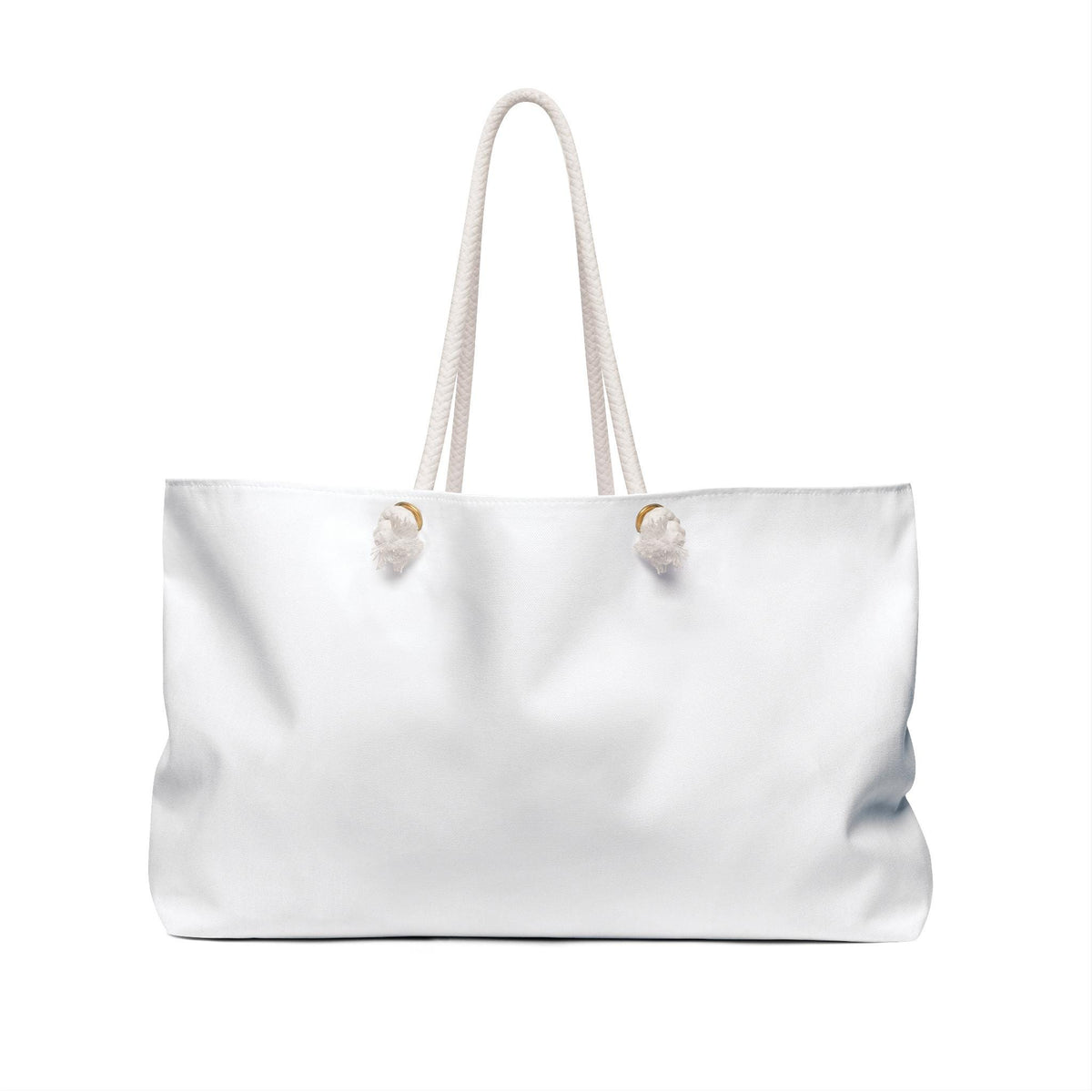 Cheer Pom Poms Weekender Bag | All Heart All Hustle Travel Tote