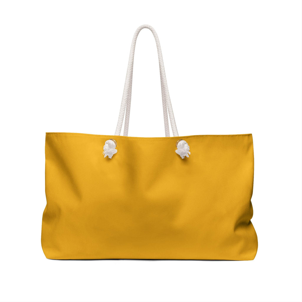 Ducks Football Weekender Bag | Team Script, Game Day Tote