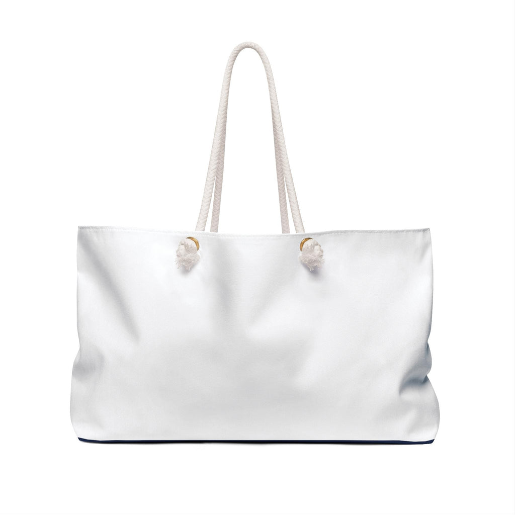 Yellow Jackets Football Script Weekender bag | Team Sports Travel Tote