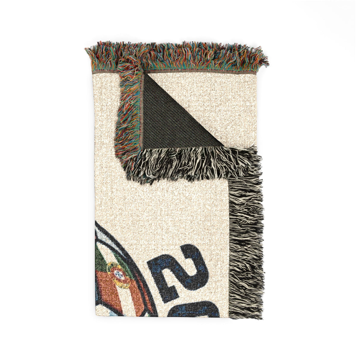 2026 World Soccer Tournament Woven Blanket | Soccer Championship Throw