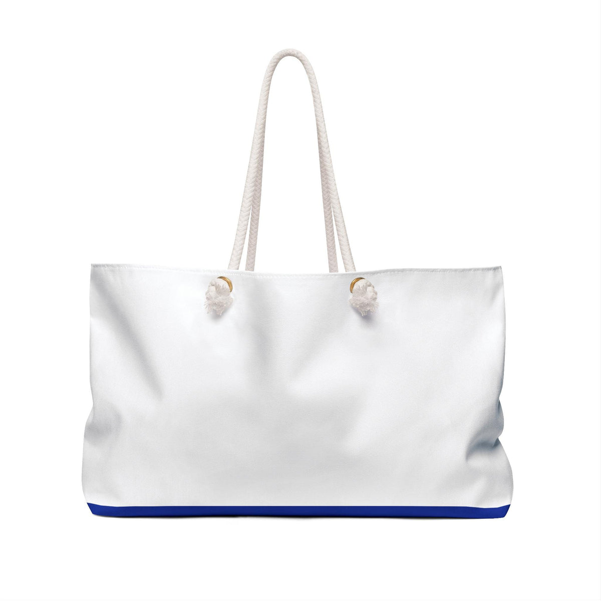 Gators Football Weekender Bag | Large Travel Tote, Blue Orange
