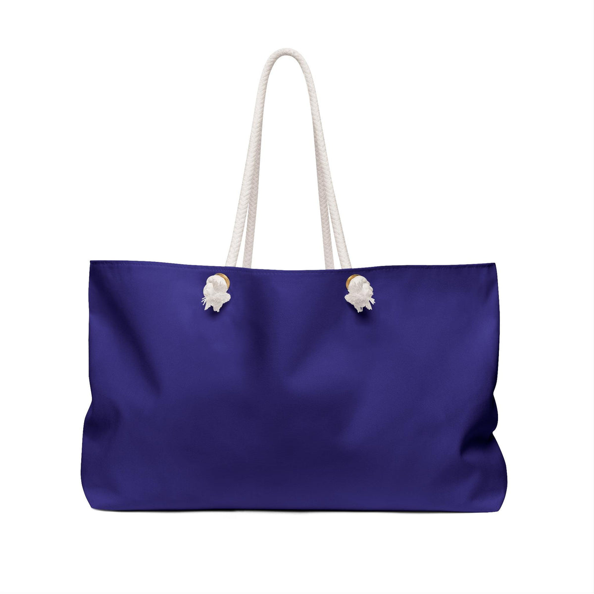 Bruins Football Script Weekender Bag | Sports Weekend Tote, Blue & Gold
