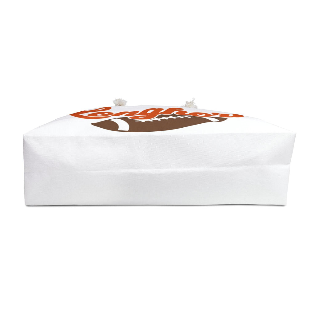 Longhorns Football Weekender Bag | Oversized Travel Tote