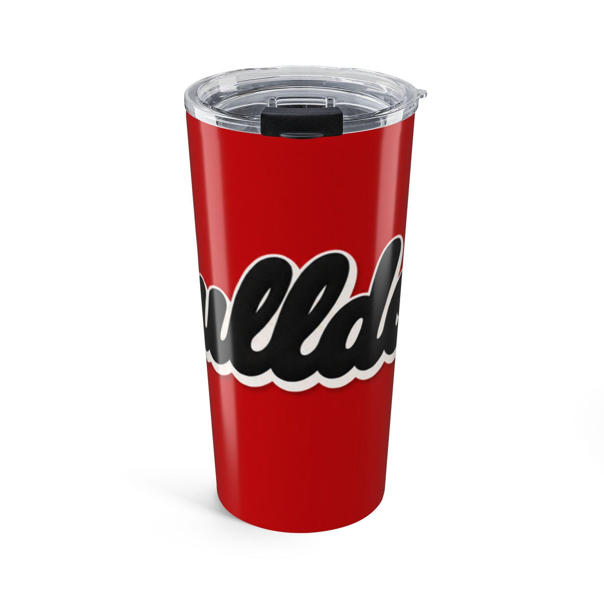 Bulldogs Bold Script Logo Tumbler | 20oz Stainless Travel Cup