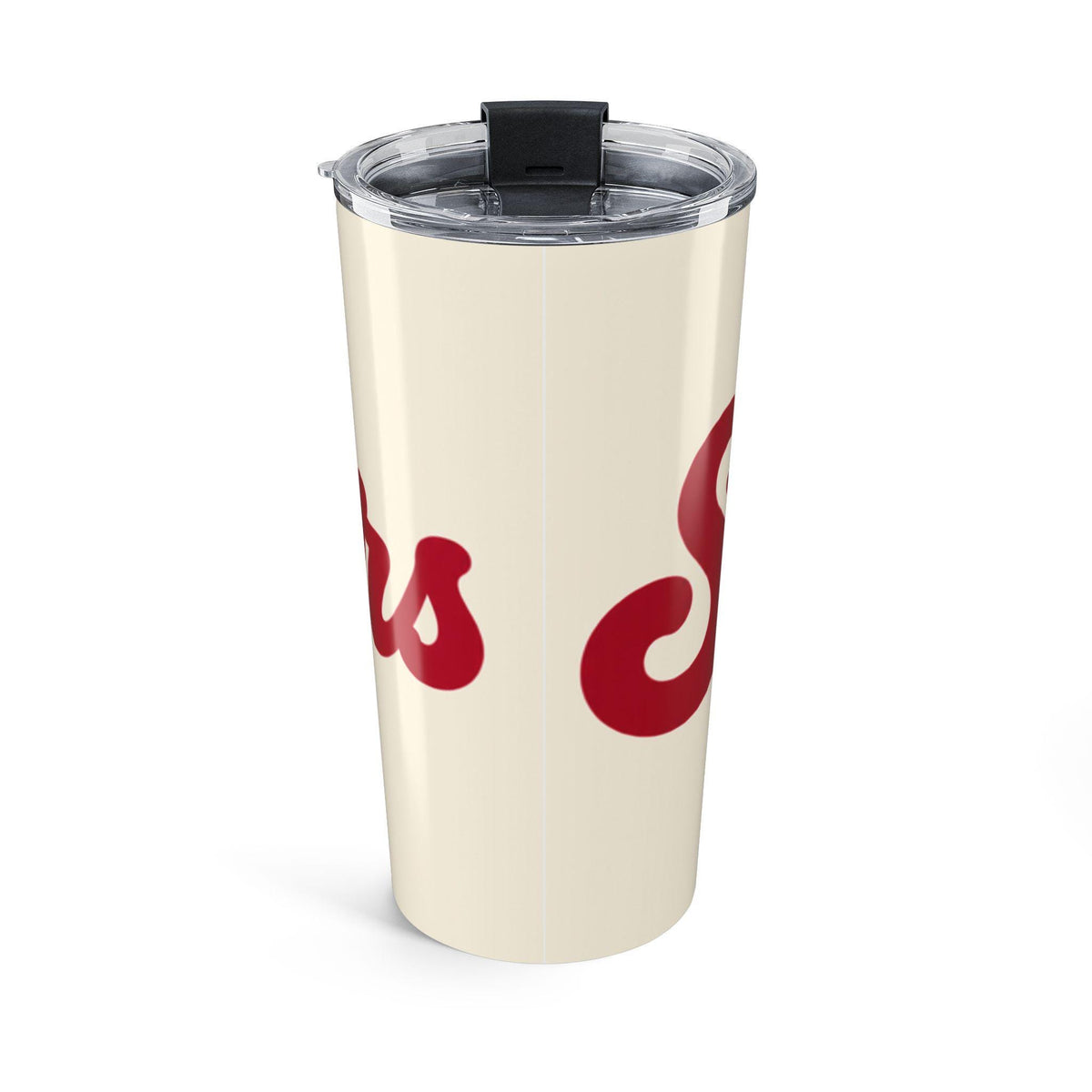 Sooners Script Logo Tumbler 20oz | Travel Cup