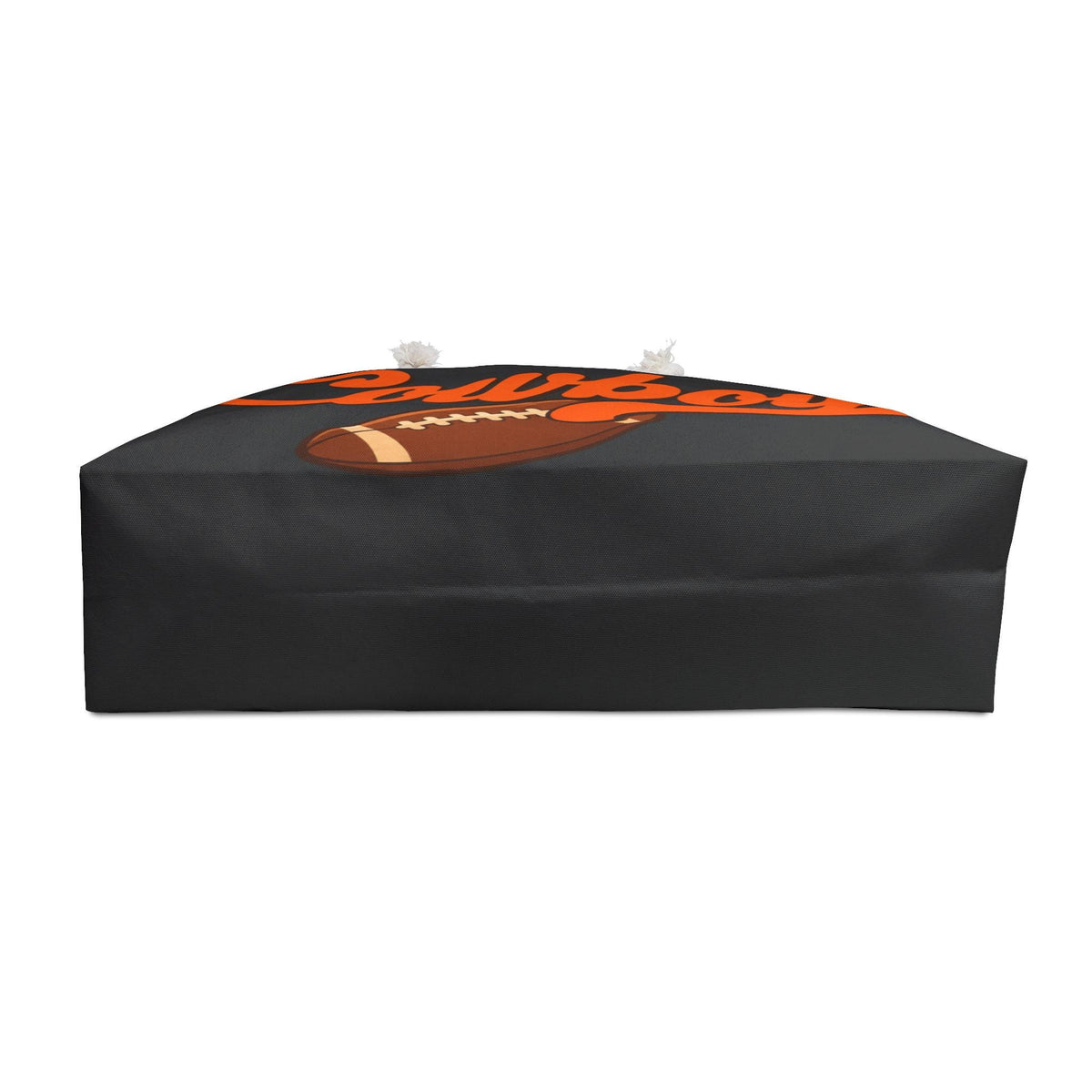 Cowboys Football Weekender Bag | Sports Tote, Game Day Travel Bag