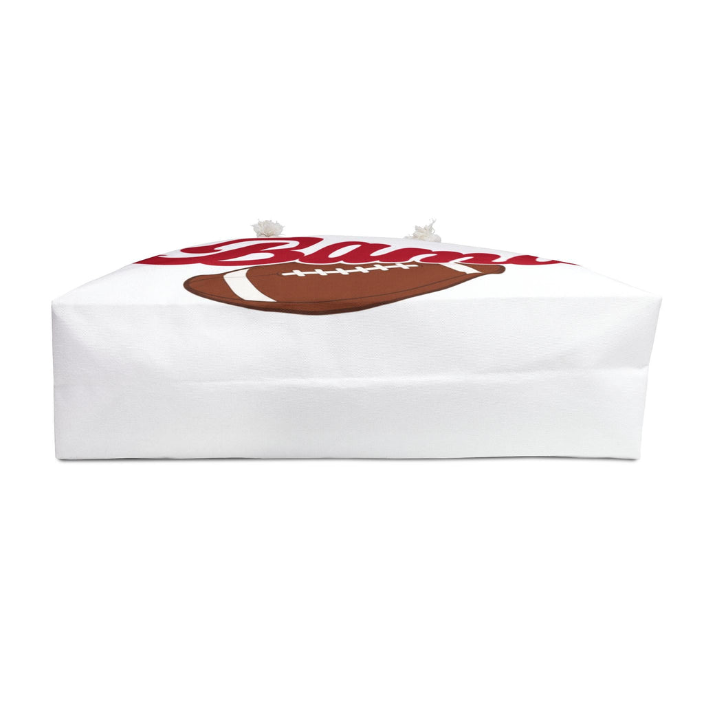 Bama Script Football Weekender Bag | College Tailgate Tote