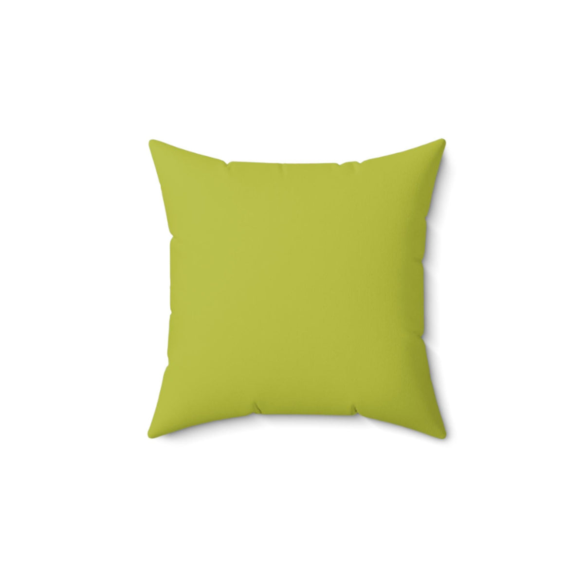Peacock Lemon Floral Pillow | Bright Pink Decorative Throw Pillow