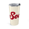 Sooners Script Logo Tumbler 20oz | Travel Cup