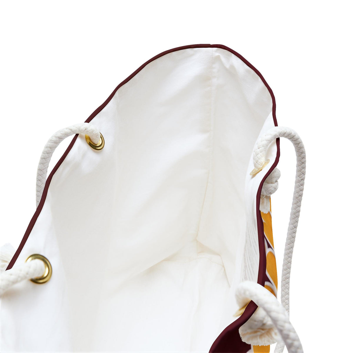 Seminoles Football Weekender Bag | Travel Tote, Garnet Gold Game Day Design